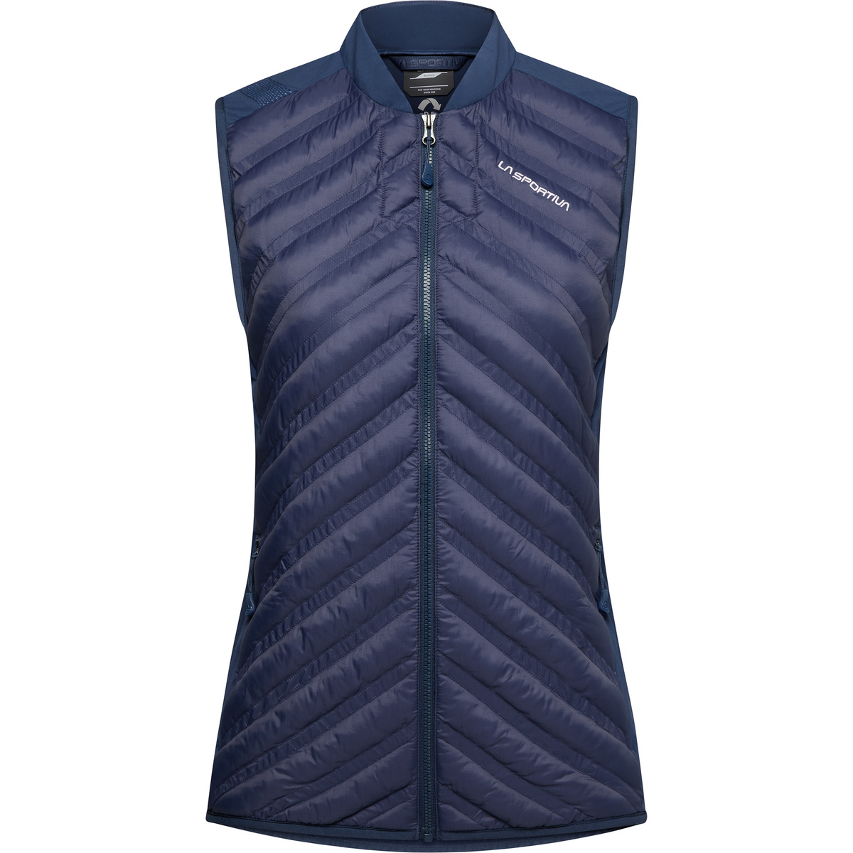 La Sportiva Damen Alya Weste (Größe L, blau)