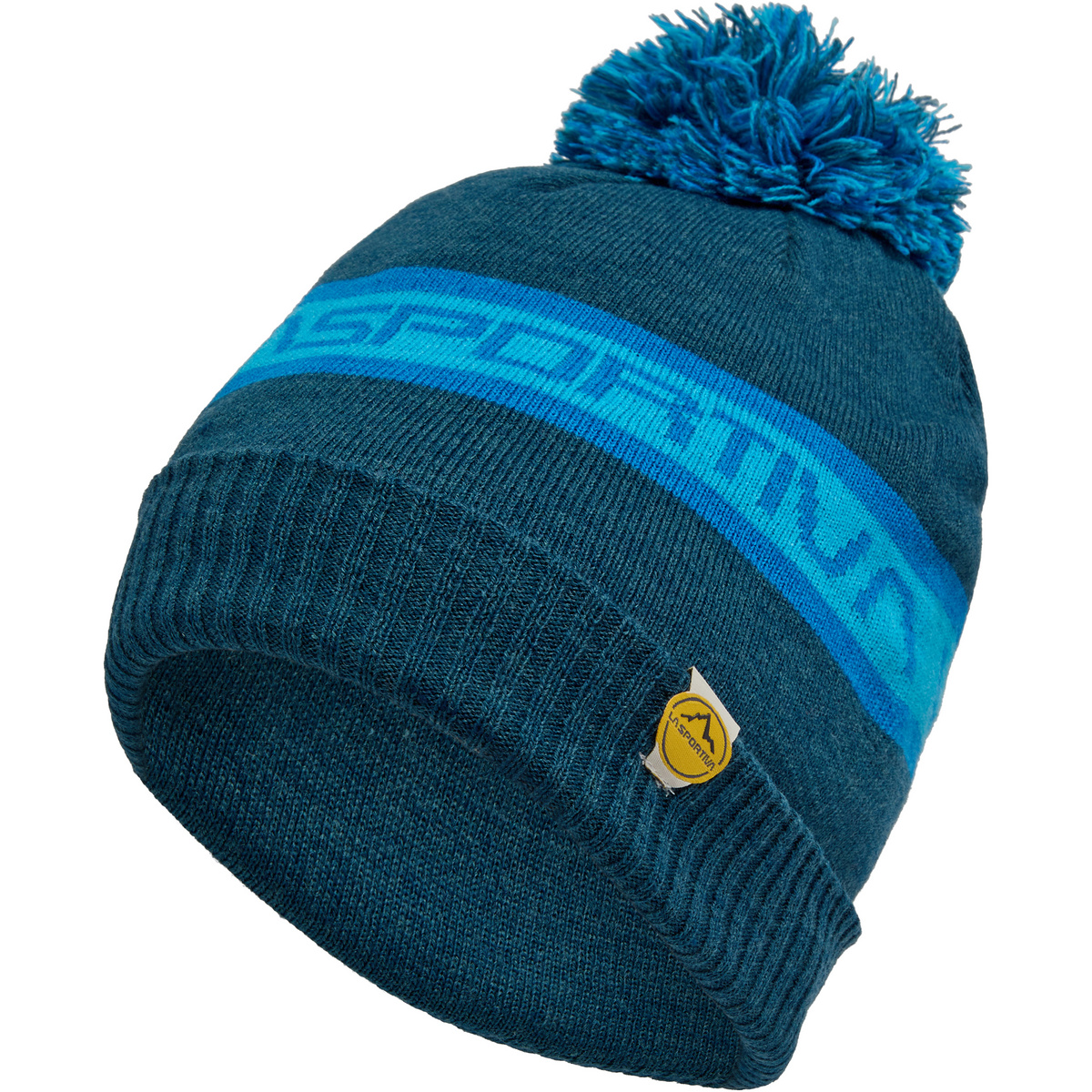 La Sportiva Orbit Mütze (Größe S, blau)