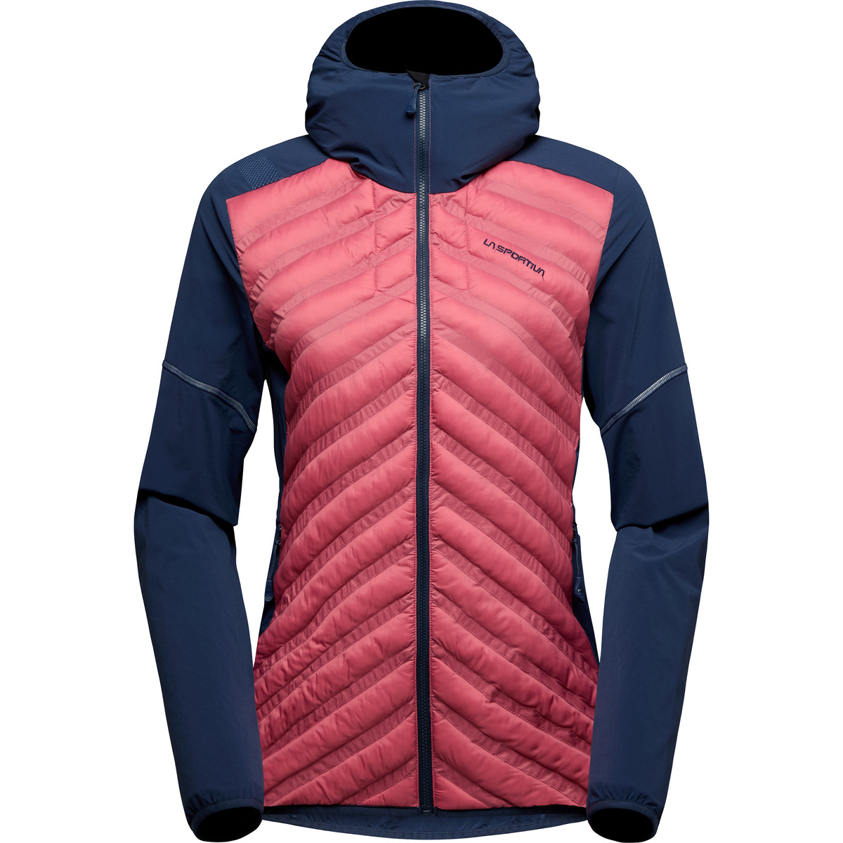 La Sportiva Donna Giacca Koro (Taglia L, rosa)