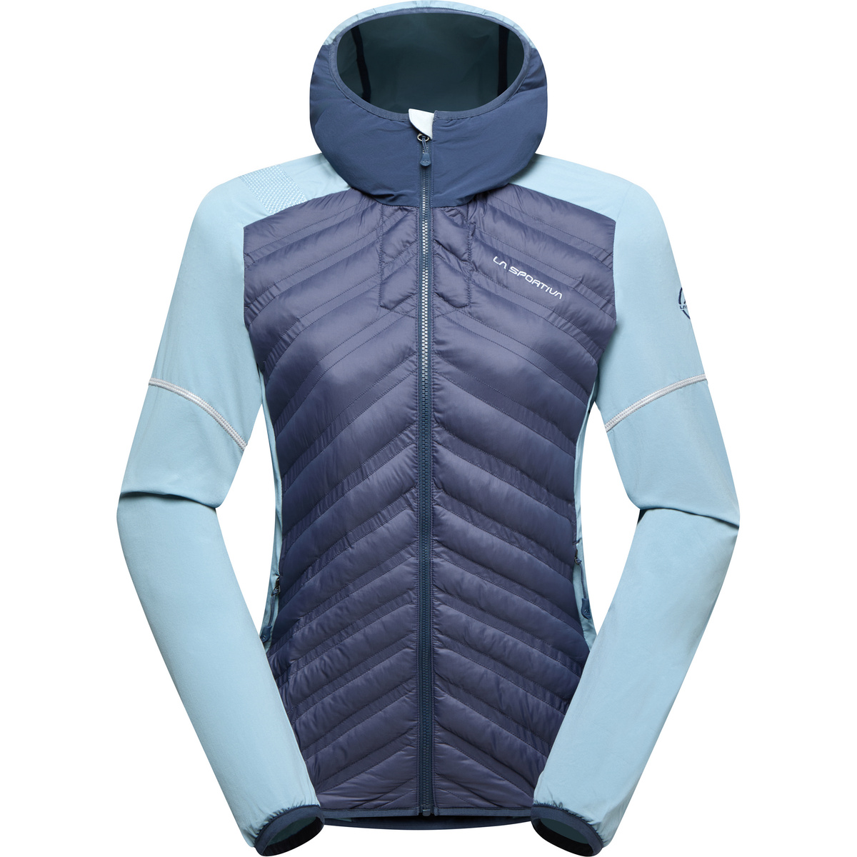 La Sportiva Damen Koro Jacke (Größe XS, blau)