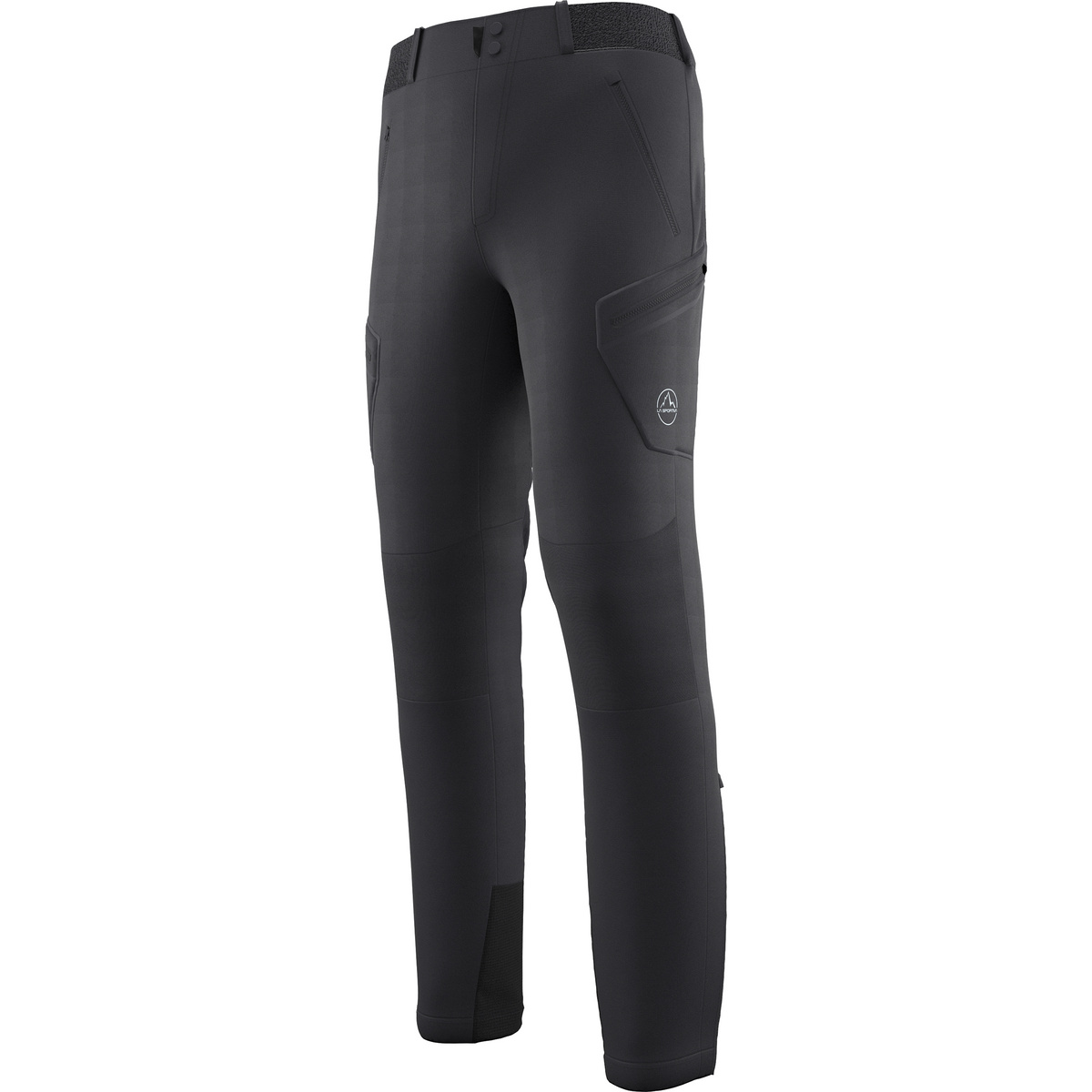 La Sportiva Uomo Pantaloni Chengalo (Taglia L, Nero)
