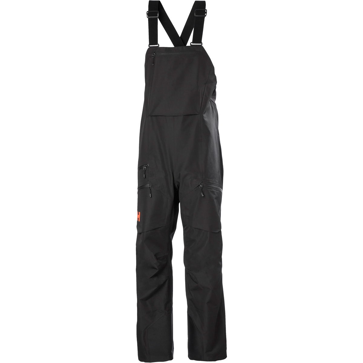 Helly Hansen Damen Elevation Infinity Shell Bib (Größe L, schwarz)