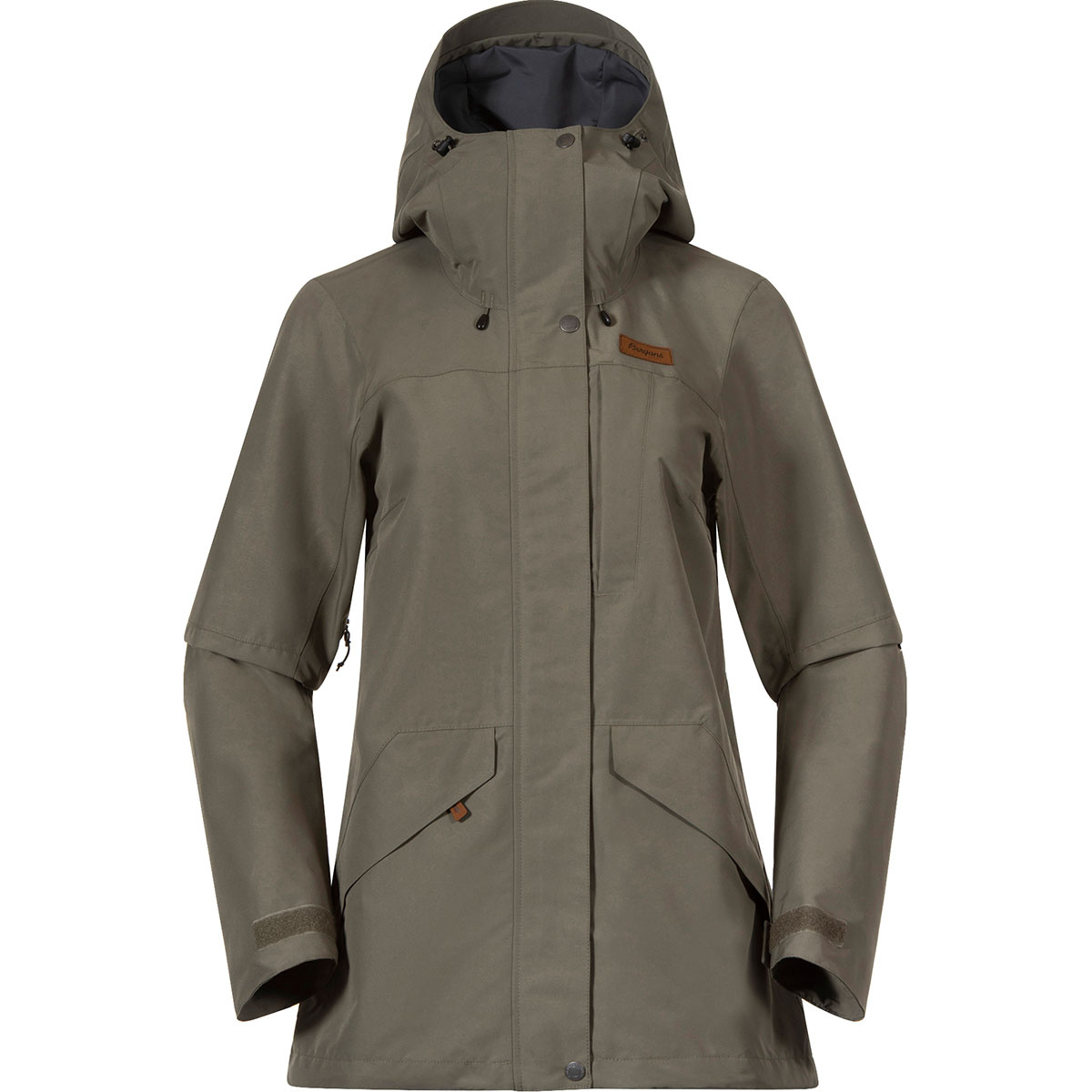 Image of Bergans Donna Giacca Nordmarka 2L Shell