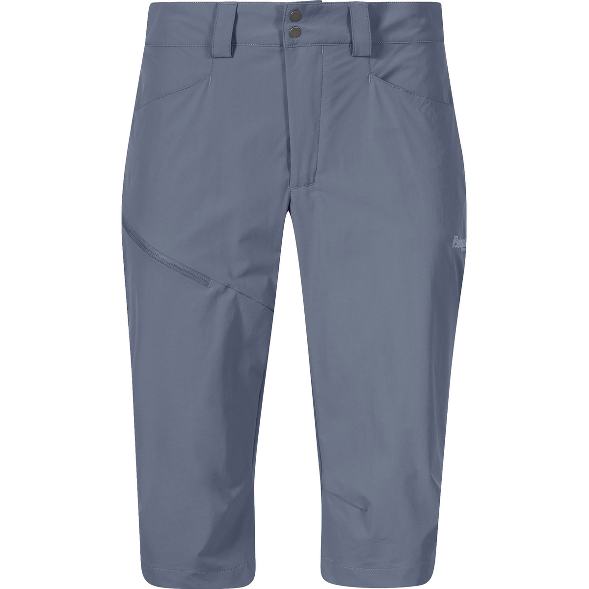 Image of Bergans Donna Pantaloncini Vandre Light Softshell