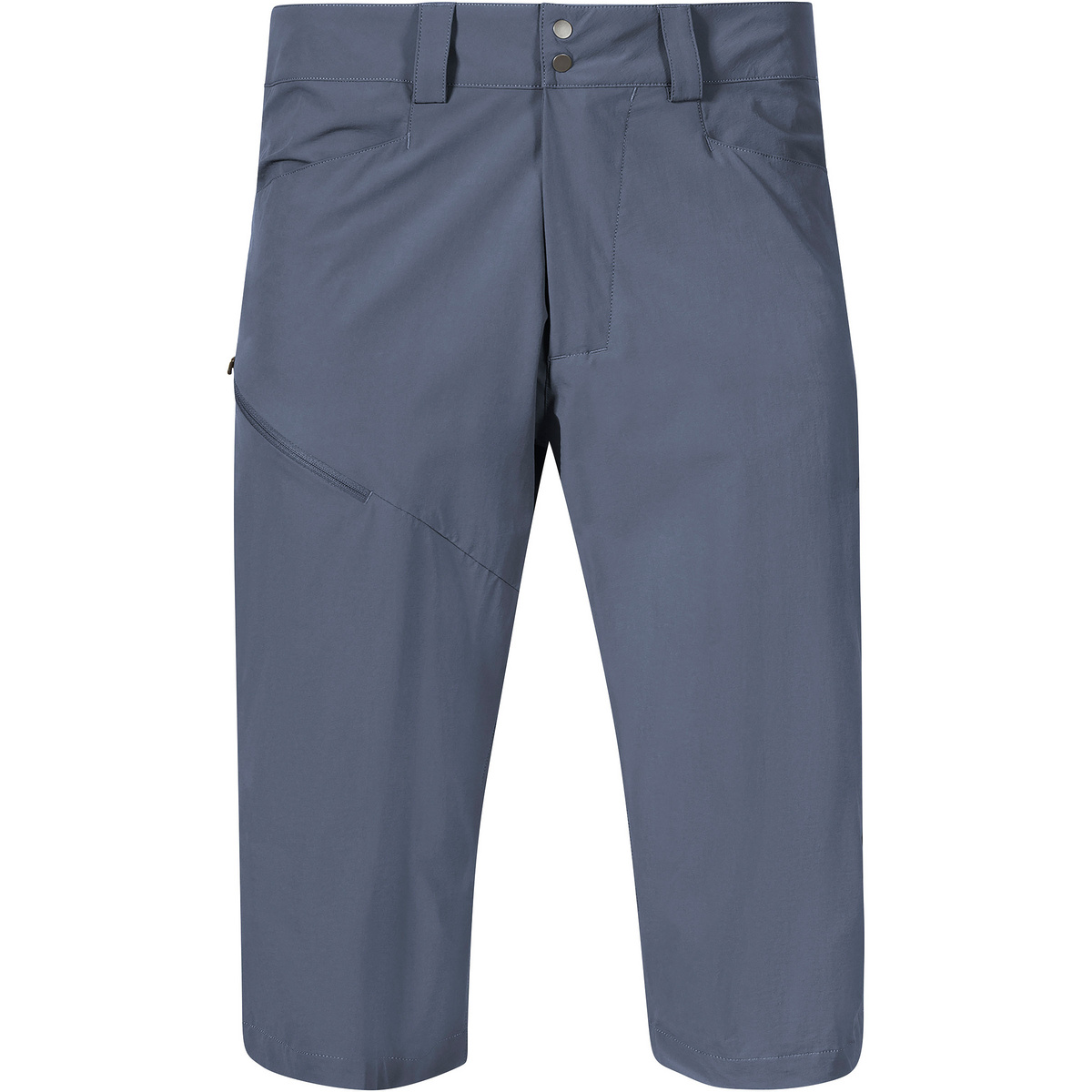 Image of Bergans Uomo Pantaloncini Vandre Light Softshell