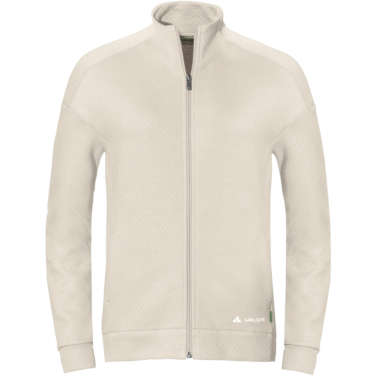 Vaude Damen Redmont Cotton II Jacke (Größe S, beige)