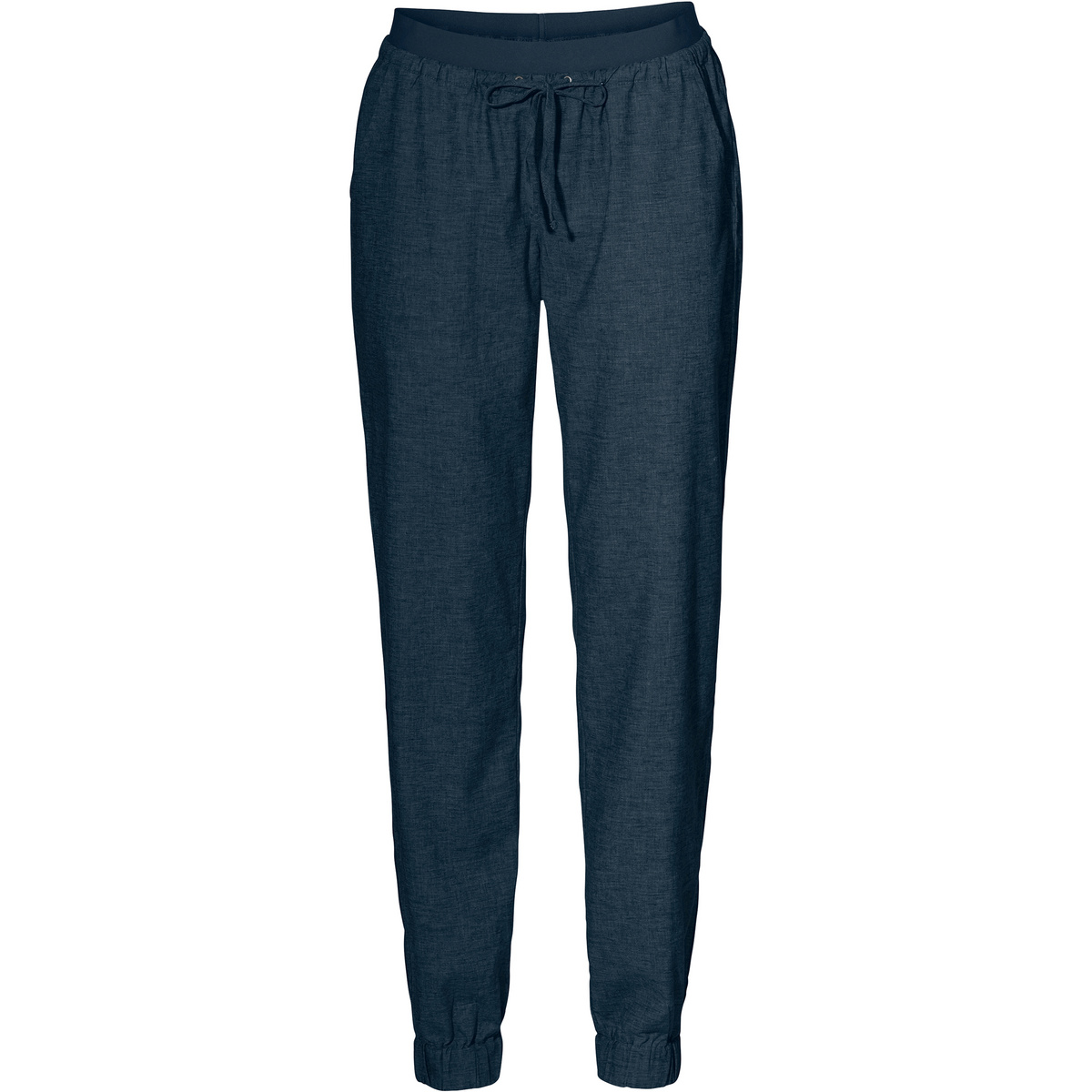 Vaude Donna Pantaloni Redmont (Taglia XXS, Blu)