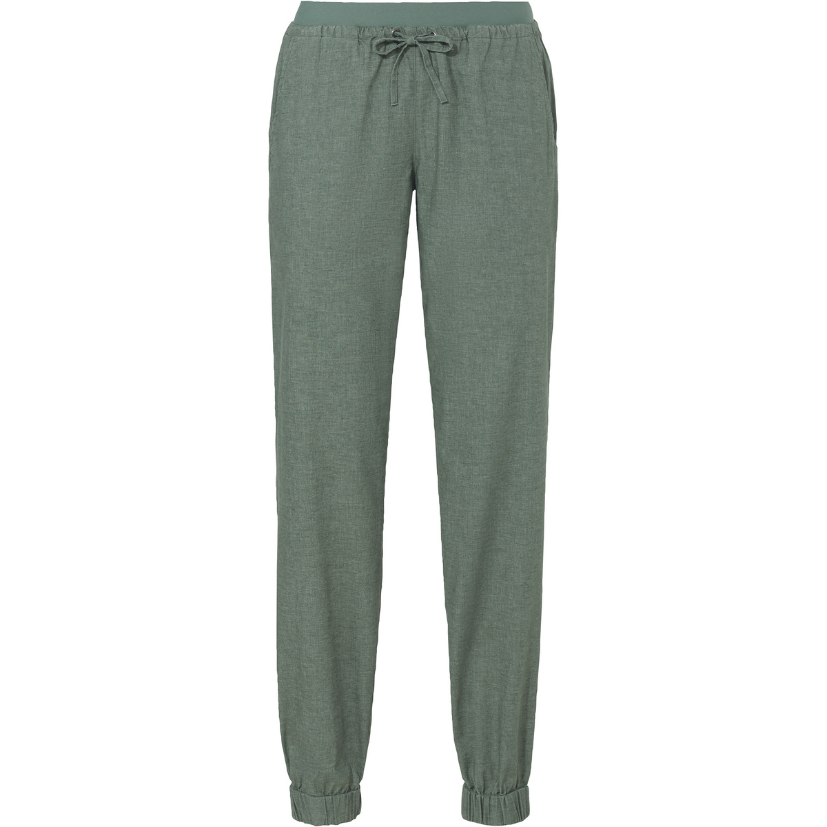 Vaude Damen Redmont Hose (Größe S, gruen)