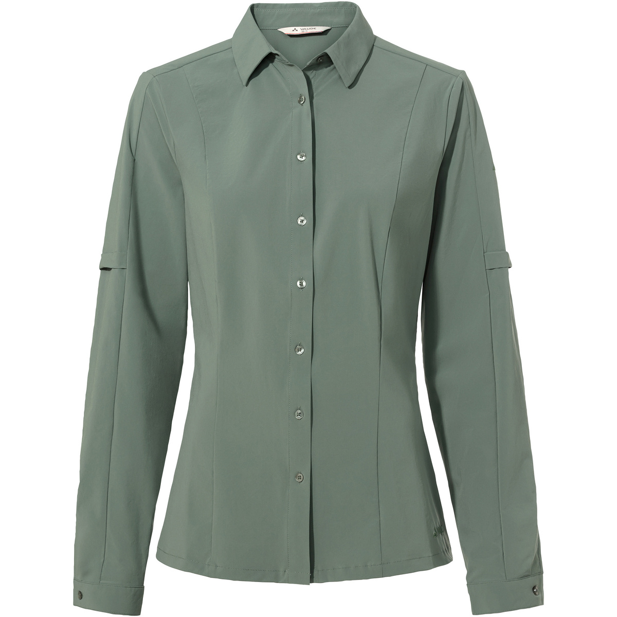 Image of Vaude Donna Camicia Farley Stretch