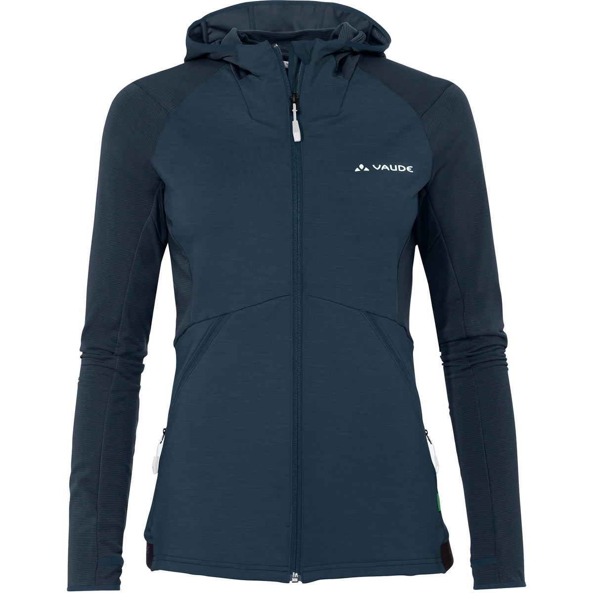 Vaude Donna Giacca in pile Scopi (Taglia XXS, Blu)