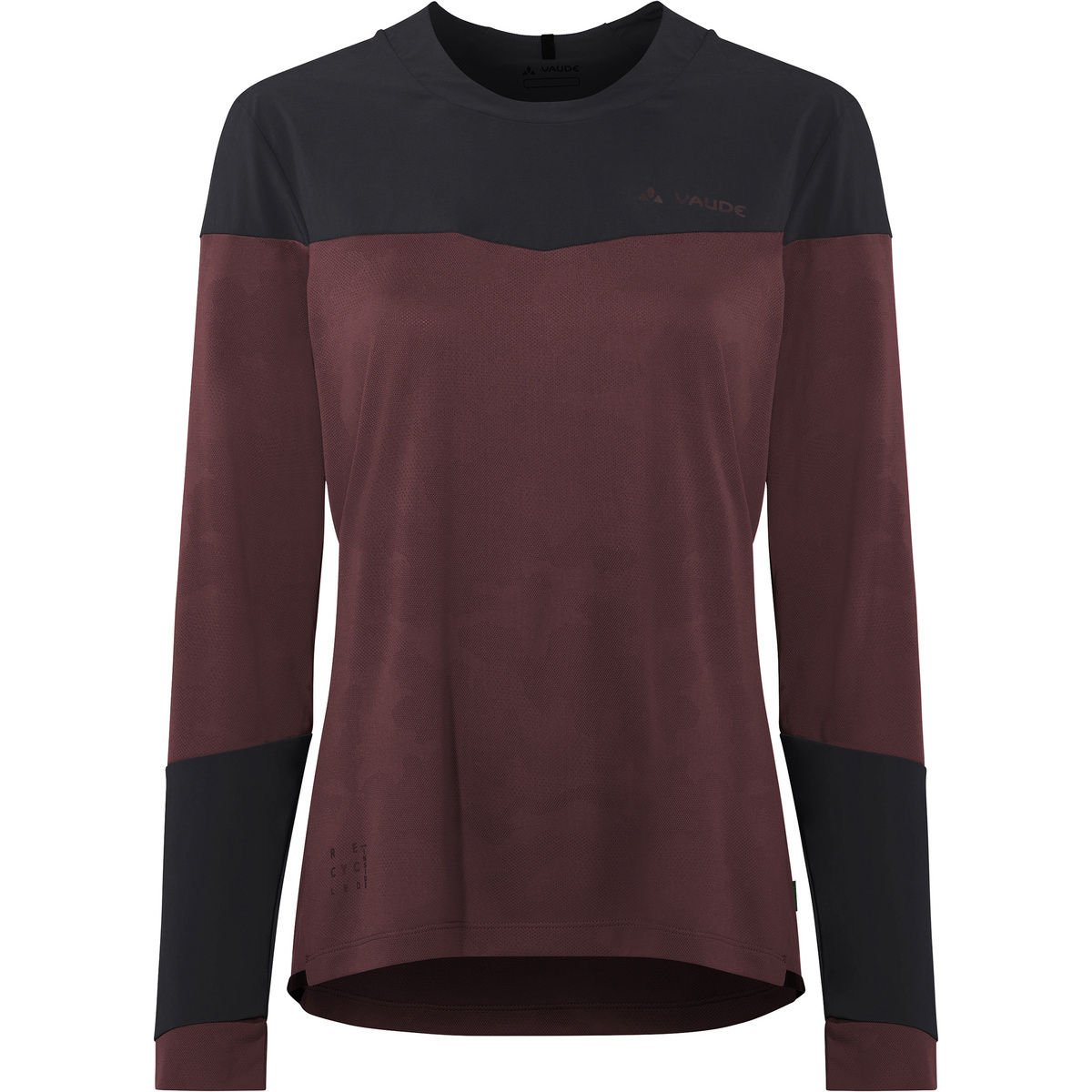 Image of Vaude Donna Maglia a manica lunga Moab Pro