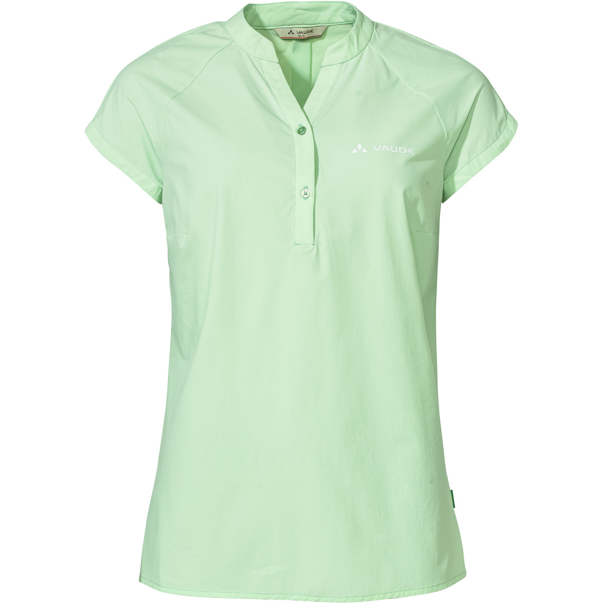 Image of Vaude Donna Maglia a manica corta Yaras SL II