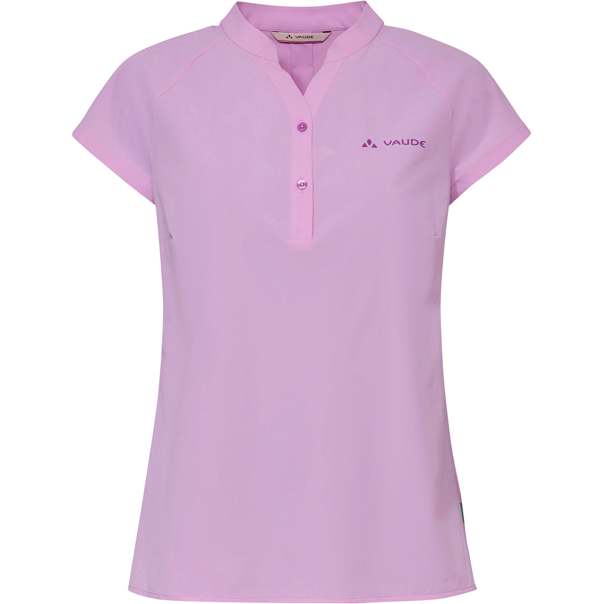 Vaude Damen Yaras SL II Bluse (Größe M, rosa)