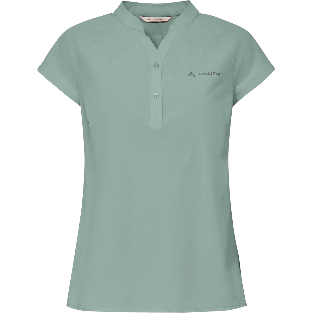 Image of Vaude Donna Maglia a manica corta Yaras SL II