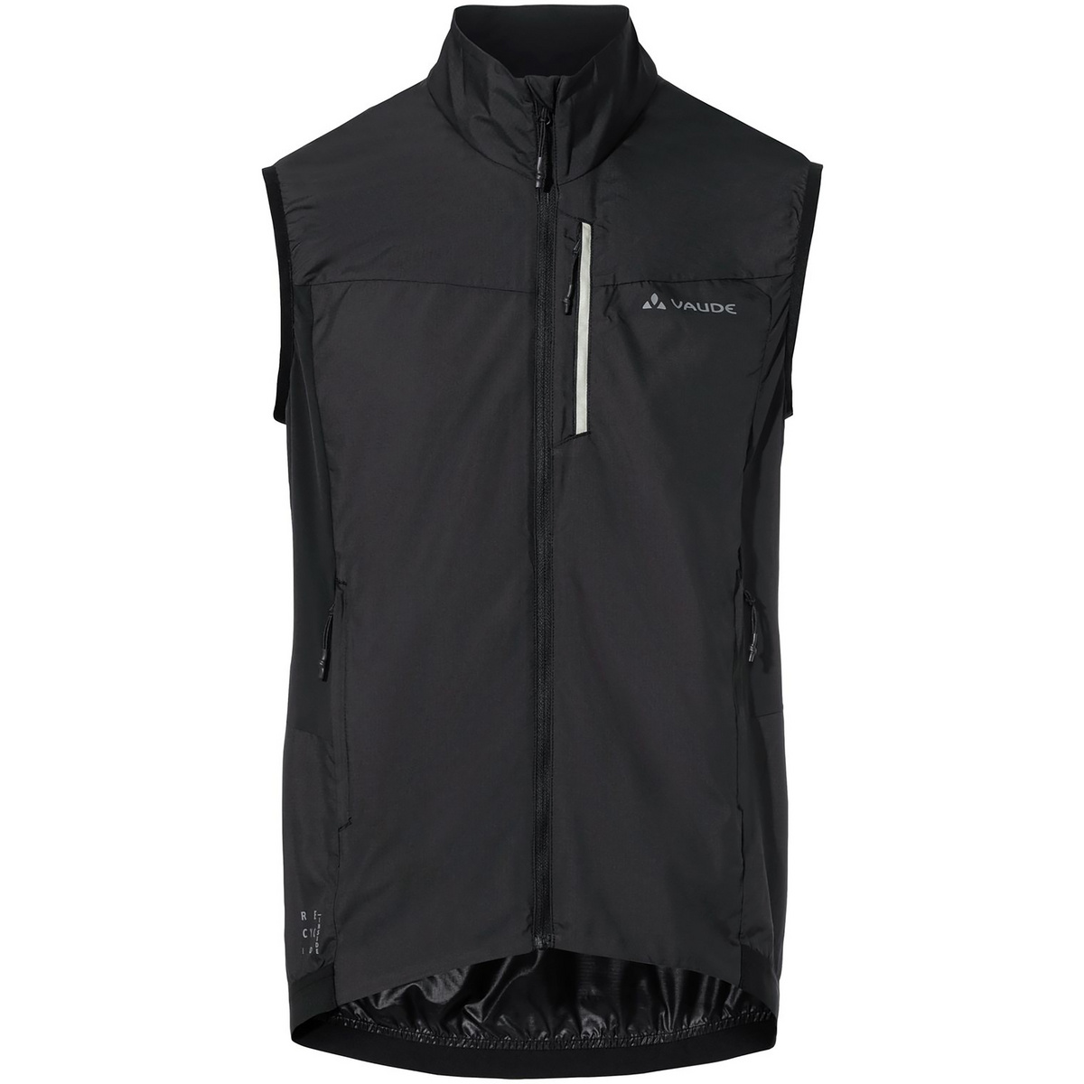 Vaude Uomo Gilet Kuro Air (Taglia S, Nero)