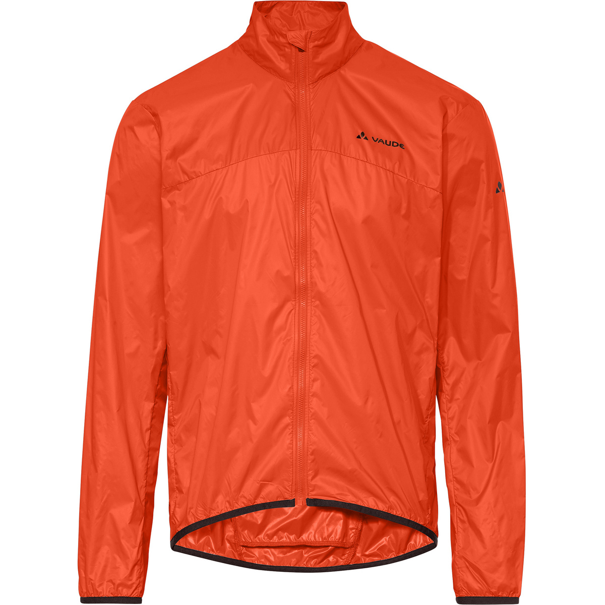 Vaude Uomo Giacca Matera Air (Taglia L, Rosso)