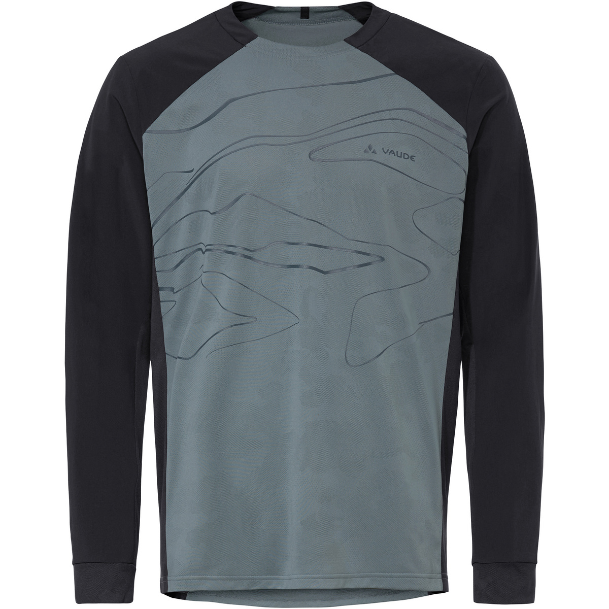 Image of Vaude Uomo Maglia a manica lunga Moab Pro