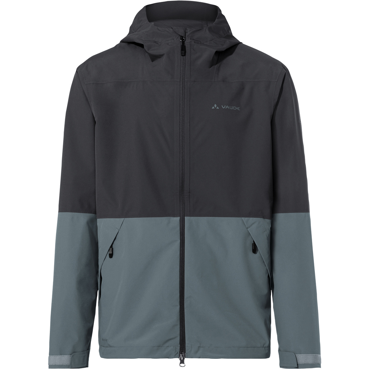Vaude Herren Neyland 2.5l Jacke (Größe S, schwarz)