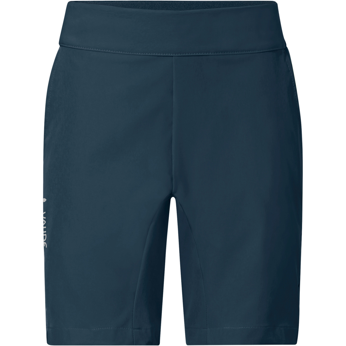 Vaude Bambino Pantaloncini Detective Stretch (Taglia 134 , Blu)