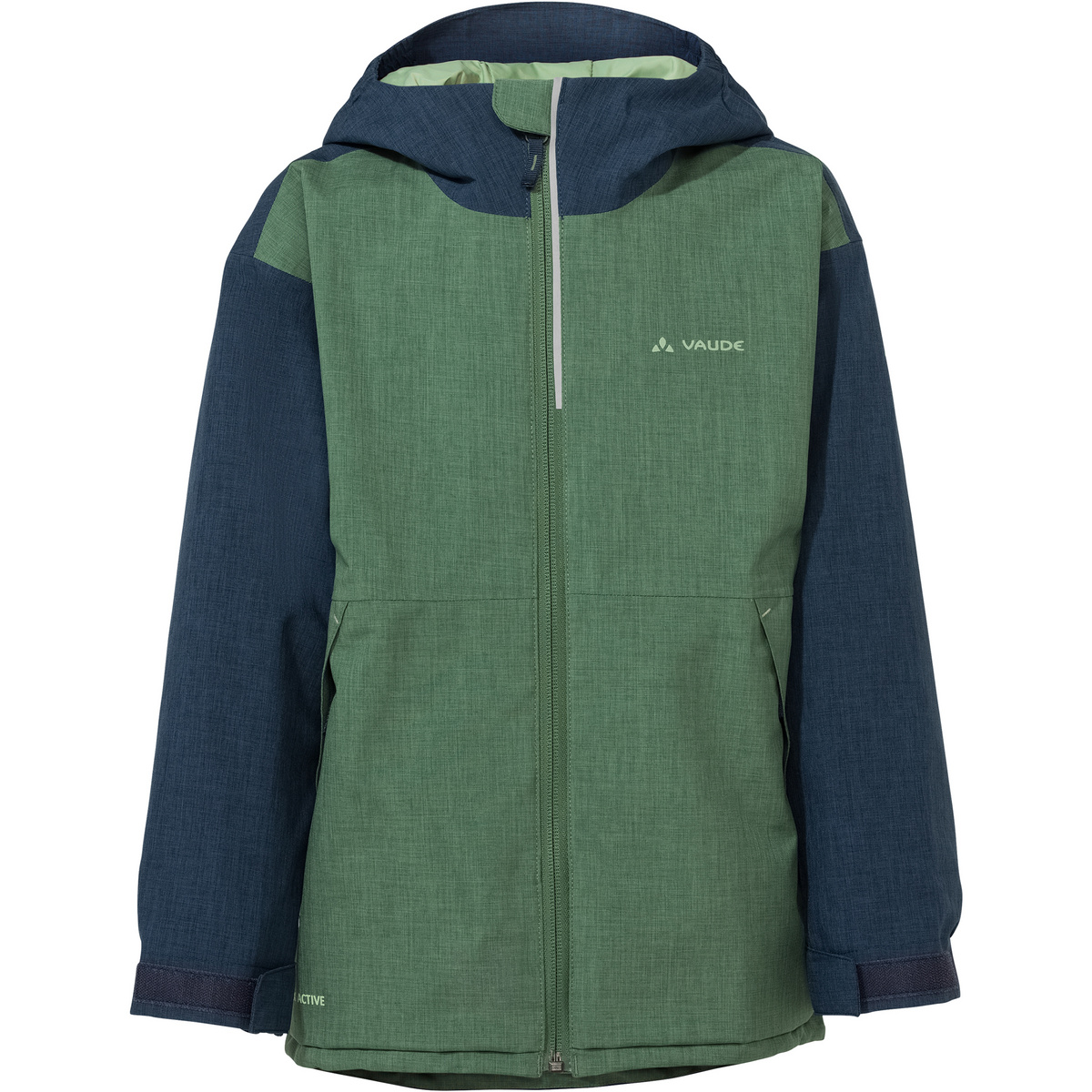 Vaude Kinder Hylax 2l Jacke (Größe 146 , gruen)