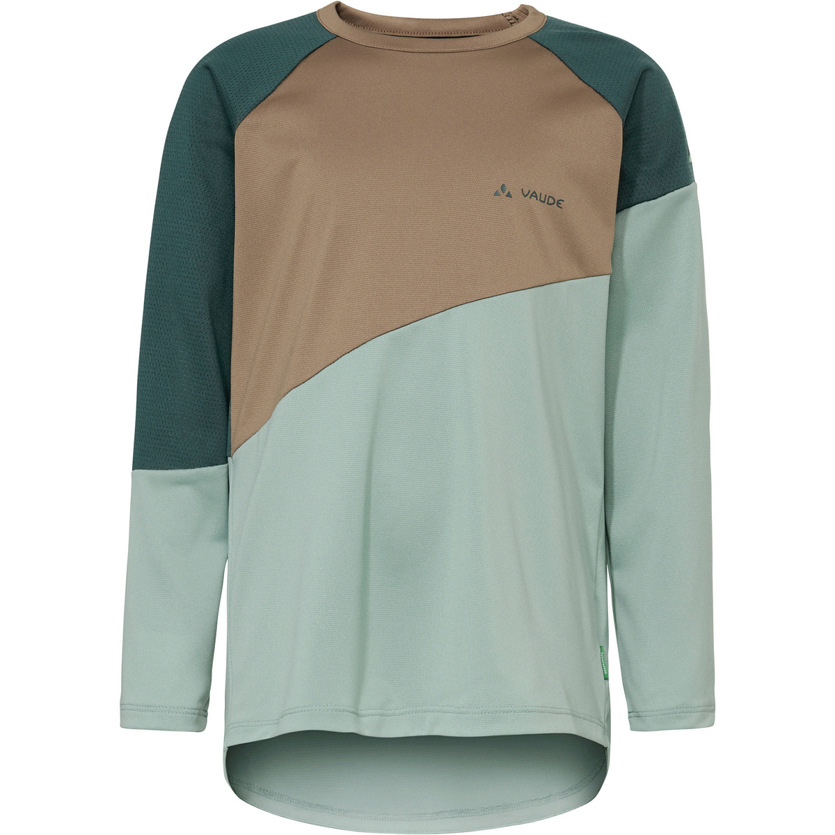 Image of Vaude Bambino Maglia a maniche lunghe Moab