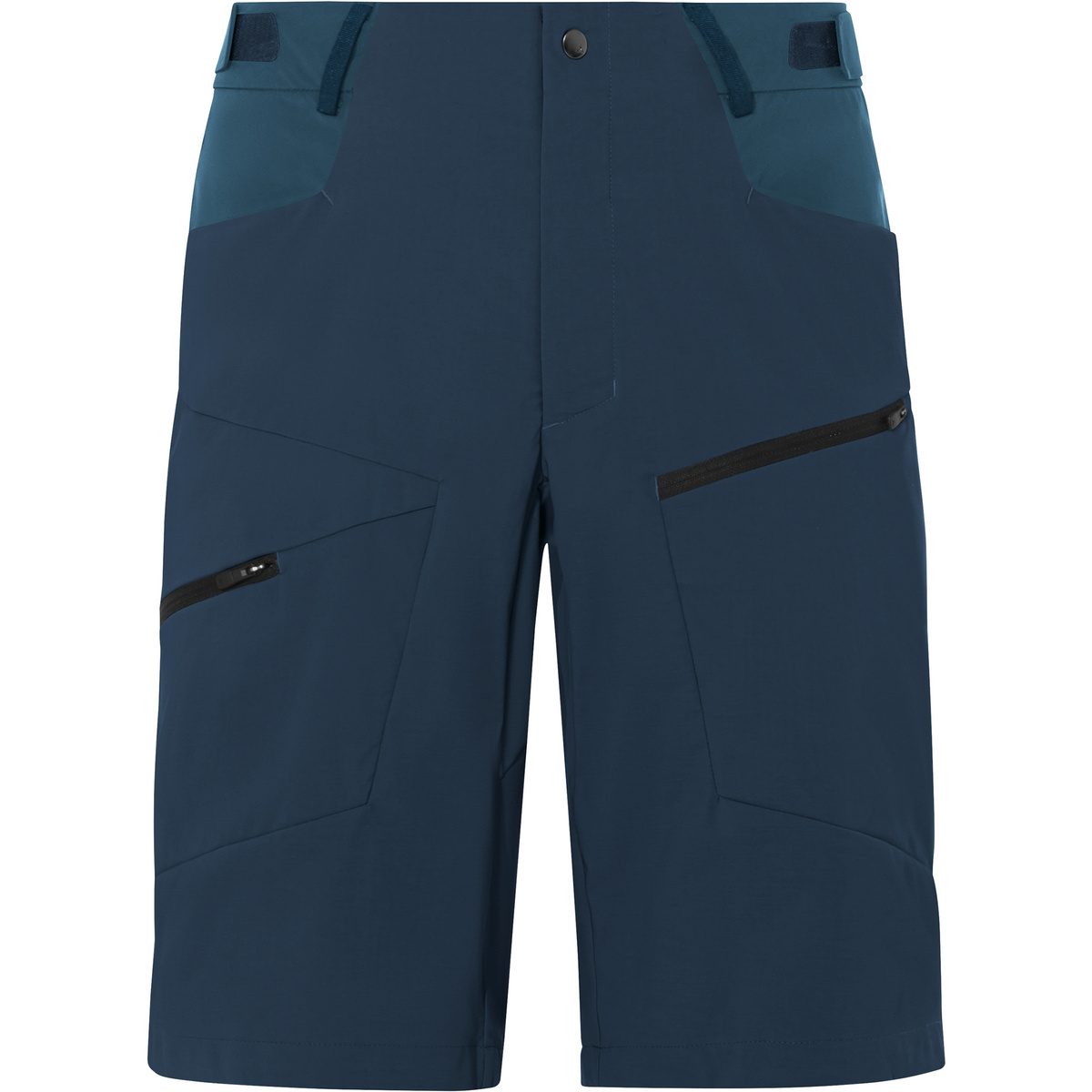 Vaude Homme Short Tekoa III (taille XS, Bleu)