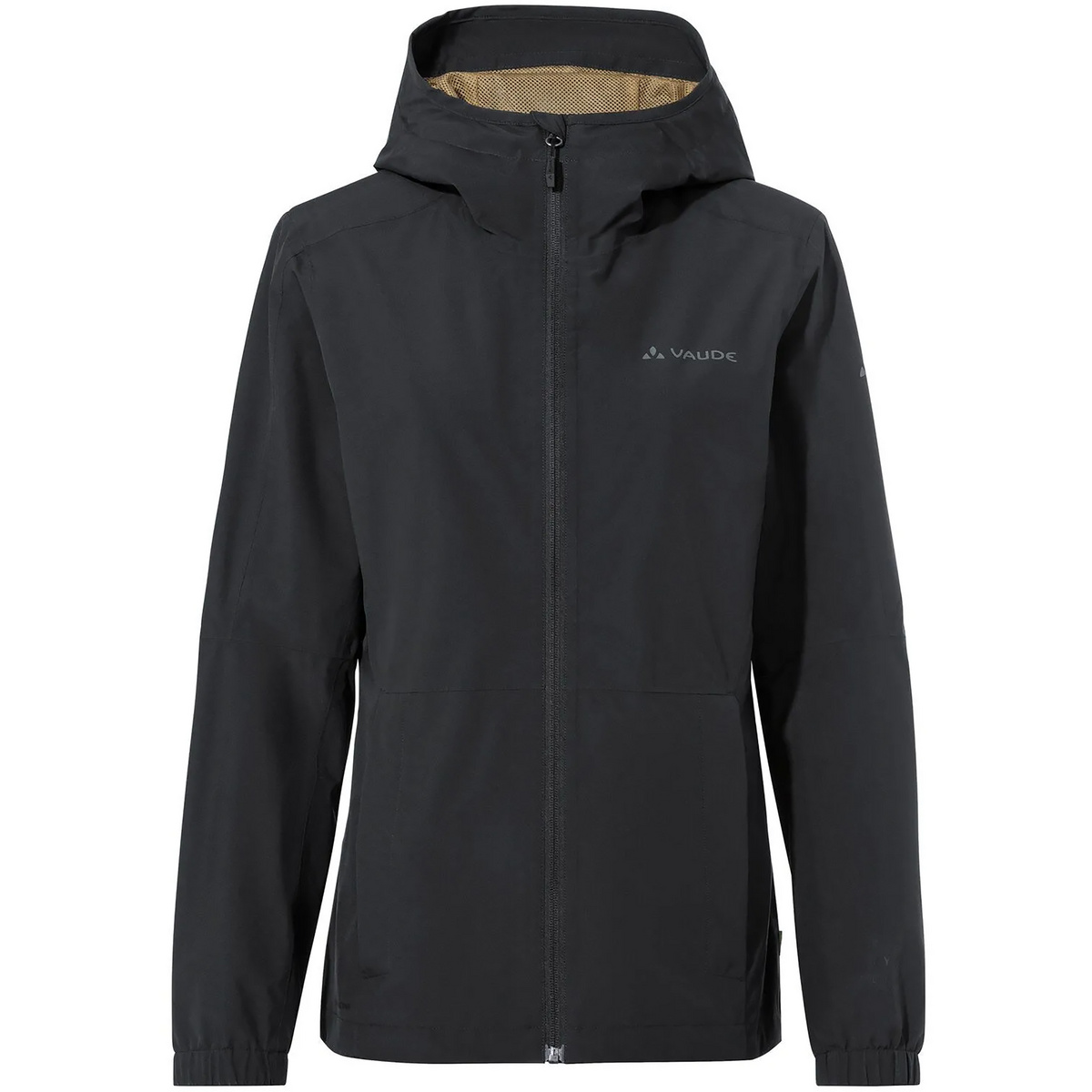 Vaude Damen Neyland Jacke (Größe XXS, oliv)