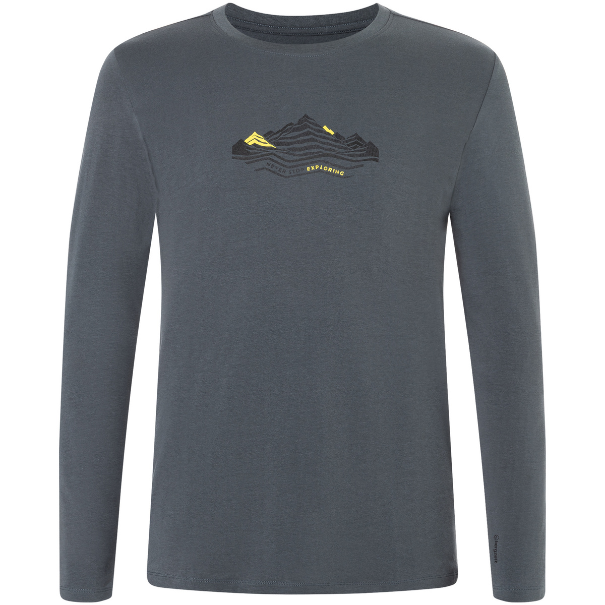 Image of Bergzeit Basics Herren Bergzeit Longsleeve