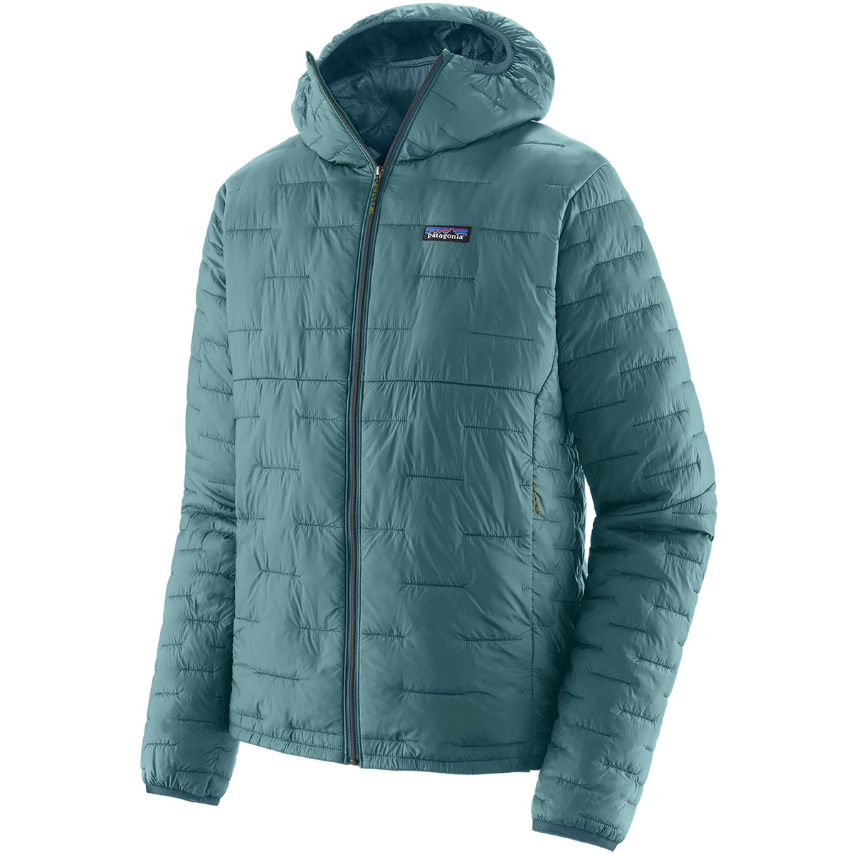 Image of Patagonia Uomo Giacca con cappuccio Micro Puff Hoodie