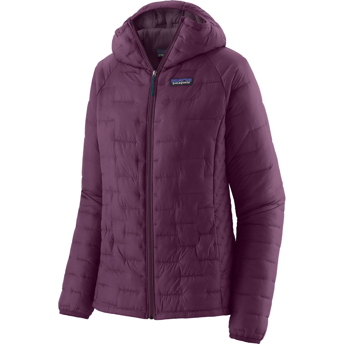 Image of Patagonia Donna Giacca con cappuccio Micro Puff Hoodie