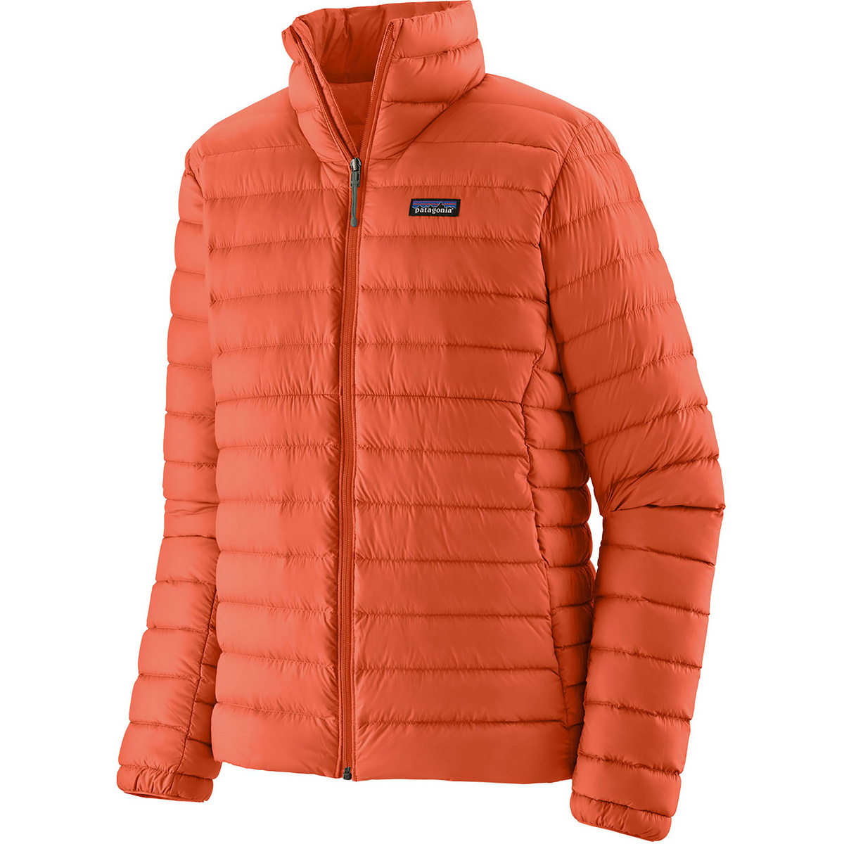 Patagonia Herren Down Sweater Jacke (Größe XL, orange)
