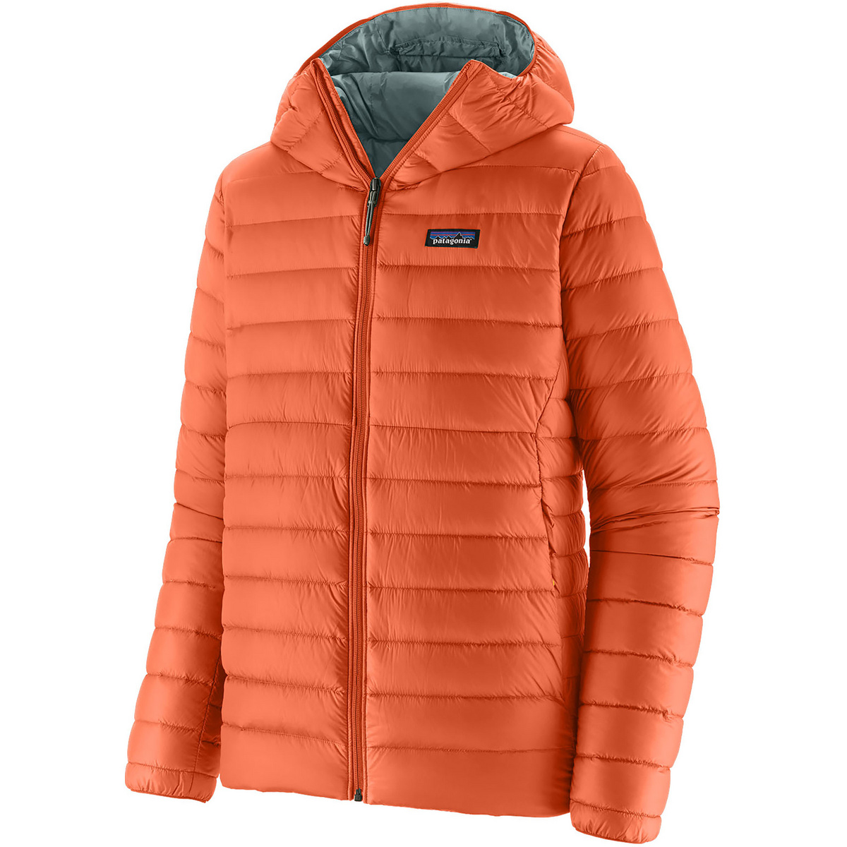 Image of Patagonia Uomo Giacca con cappuccio Down Sweater