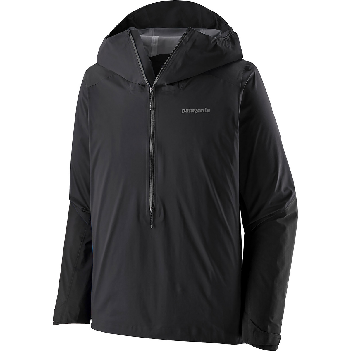 Patagonia Homme Anorak Dirt Roamer Storm (taille S, Noir)
