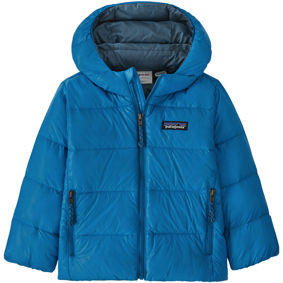Image of Patagonia Bambino Giacca con cappuccio Baby Hi-Loft Down Sweater