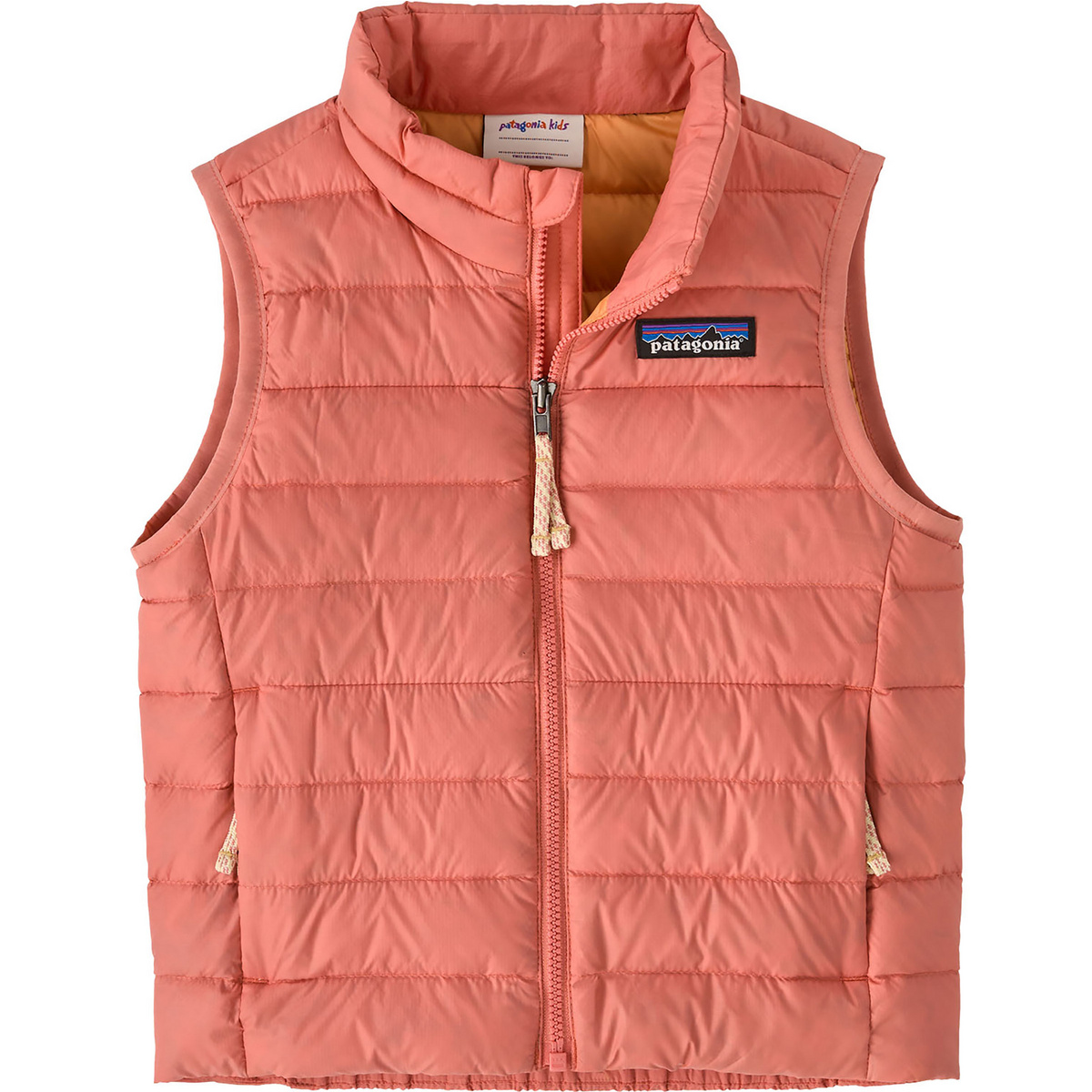 Patagonia Bambino Gilet Baby Down Sweater (Taglia 79, Magenta)