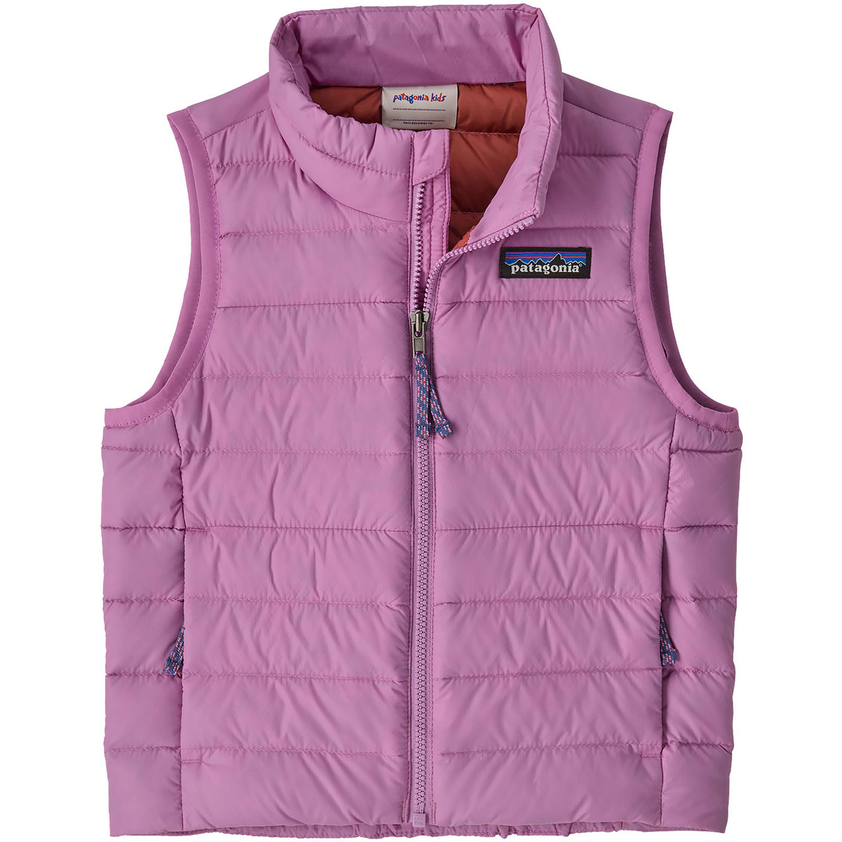 Image of Patagonia Bambino Gilet Baby Down Sweater