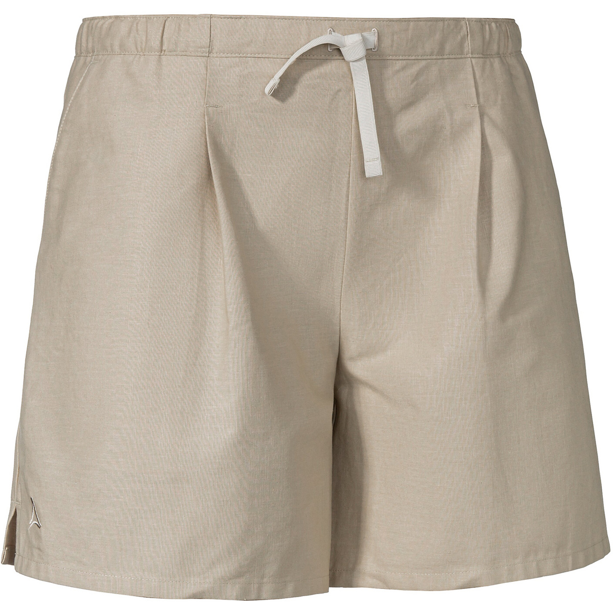 Schöffel Damen Bilbao Shorts (Größe L, beige)