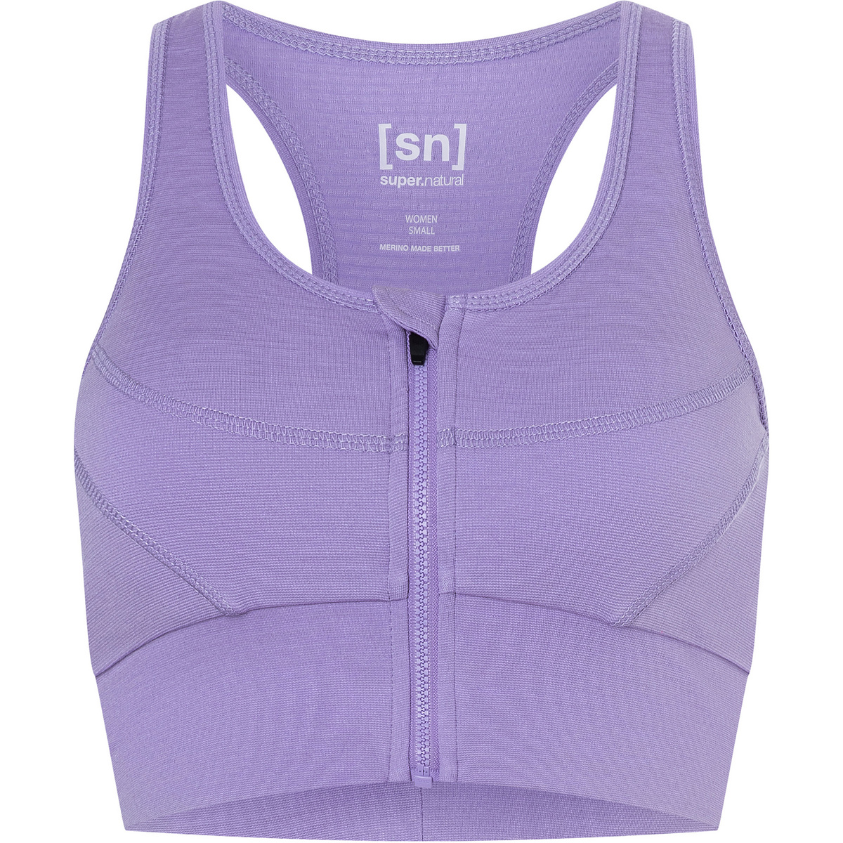 Image of Super.Natural Donna Top Motion Zip