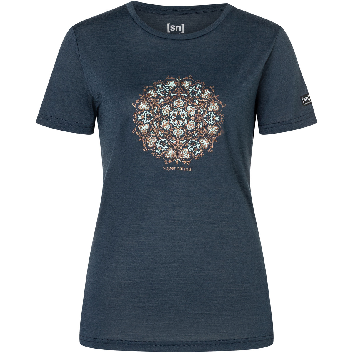 Image of Super.Natural Damen Ornament T-Shirt