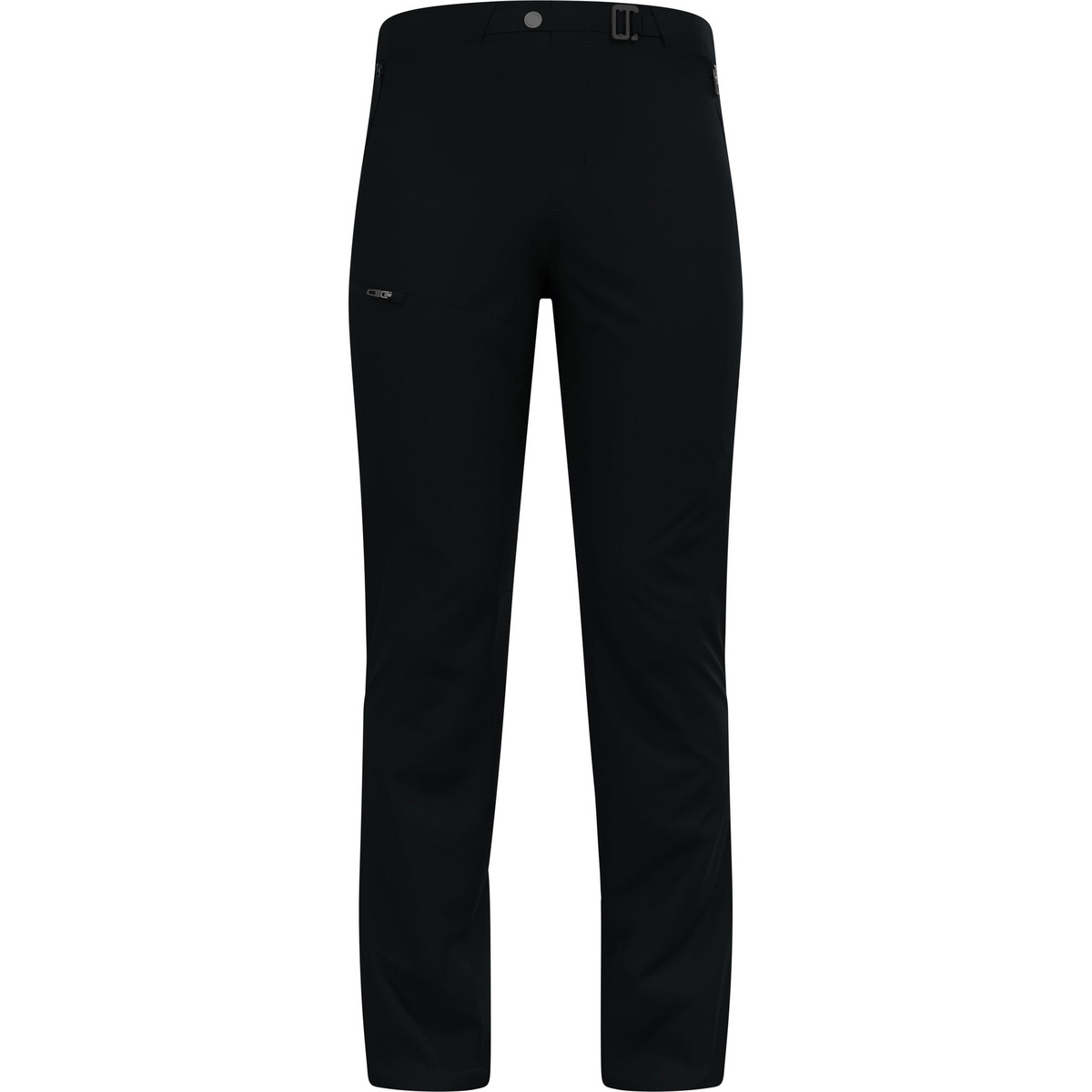 Odlo Uomo Pantalone Ascent (Taglia M, Nero)