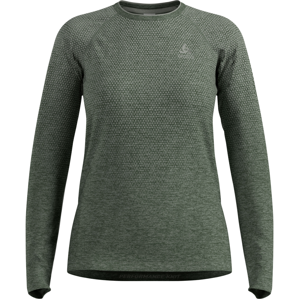 Image of Odlo Donna Maglia a maniche lunghe senza cuciture Essential