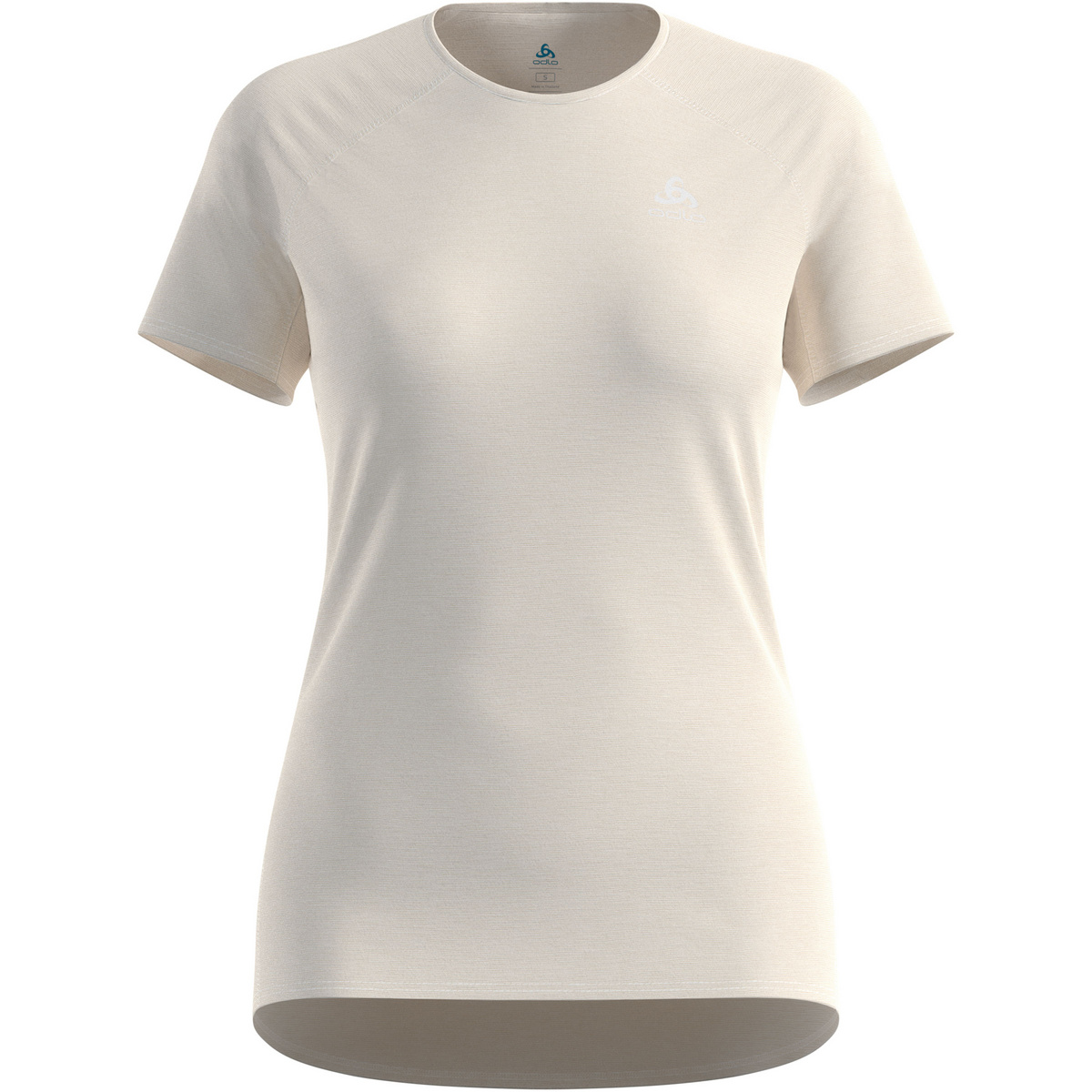 Odlo Damen X-Alp PW 115 T-Shirt (Größe M, beige)