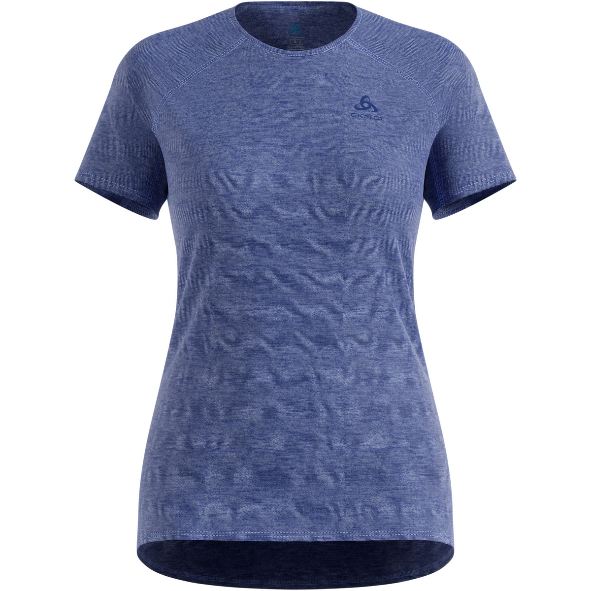 Odlo Damen X-Alp PW 115 T-Shirt (Größe M, blau)
