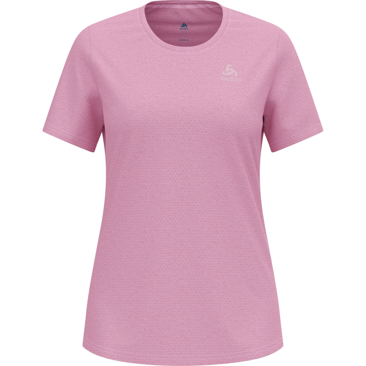 Odlo Damen Active 365 Linencool T-Shirt (Größe XS, rosa)