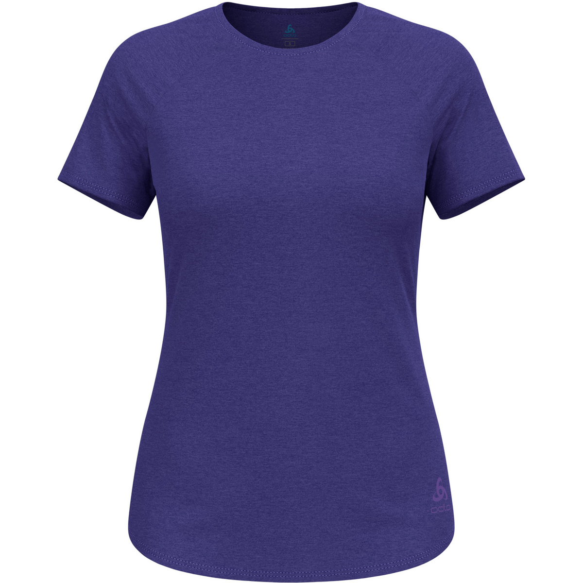 Odlo Damen Active 365 T-Shirt (Größe S, lila)