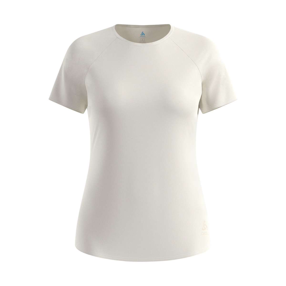 Odlo Damen Active 365 T-Shirt (Größe M, beige)