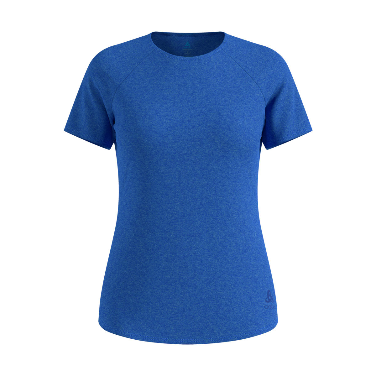 Odlo Damen Active 365 T-Shirt (Größe XS, blau)