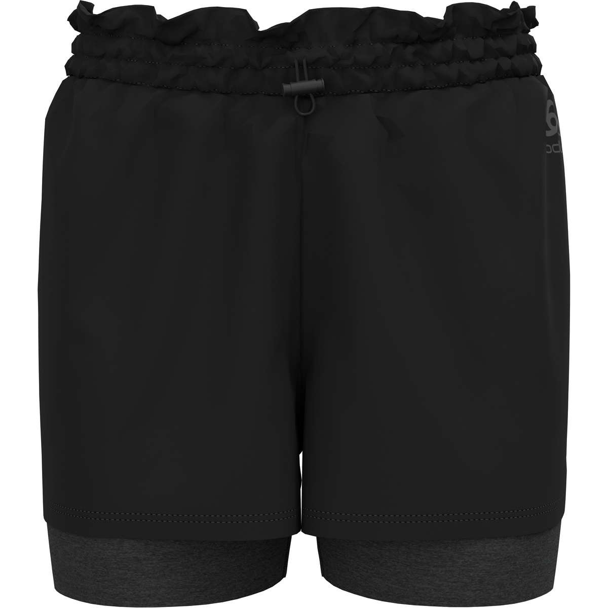 Image of Odlo Donna Pantaloncini Active 365 5 Inch 2-in-1