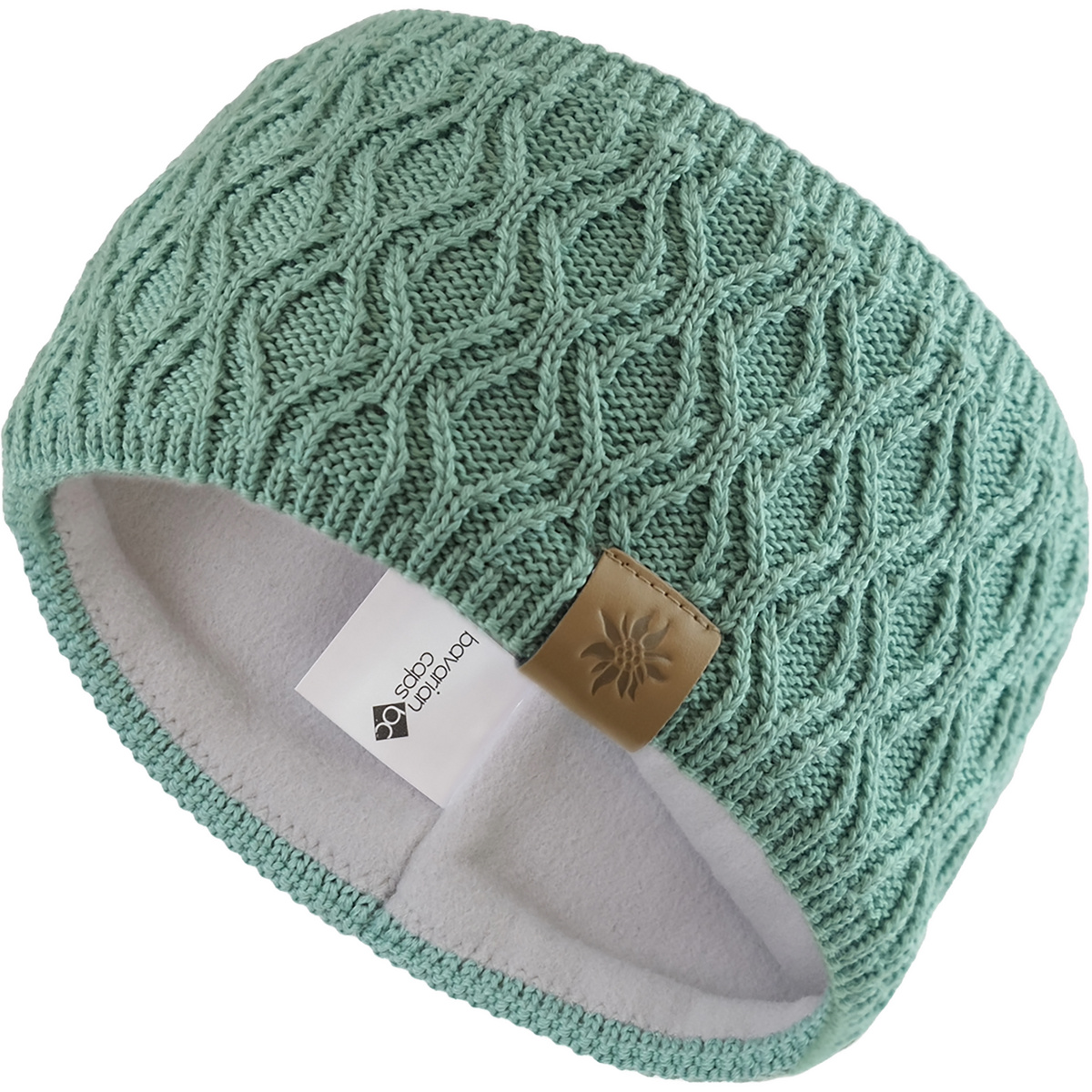 Image of Bavarian Caps Donna Fascia Glitzer