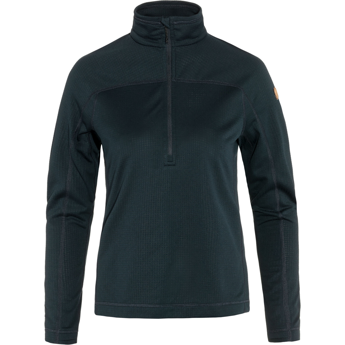 Image of        Fjällräven Donna Maglione Abisko Lite Fleece Half Zip